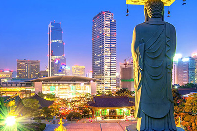 Accommodation Singapore Incheon