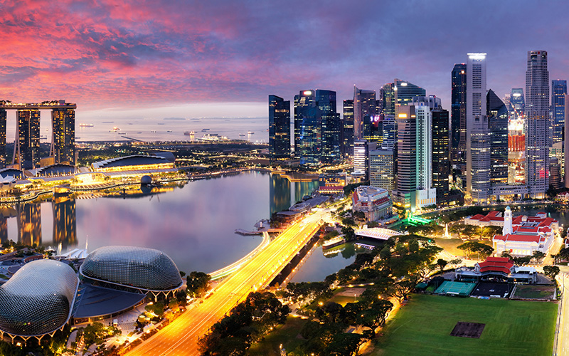Club Street Accommodation Singapore